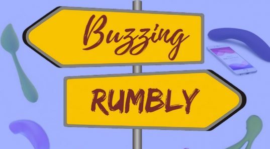 grafico-buzzing-rumbly-vibrazione