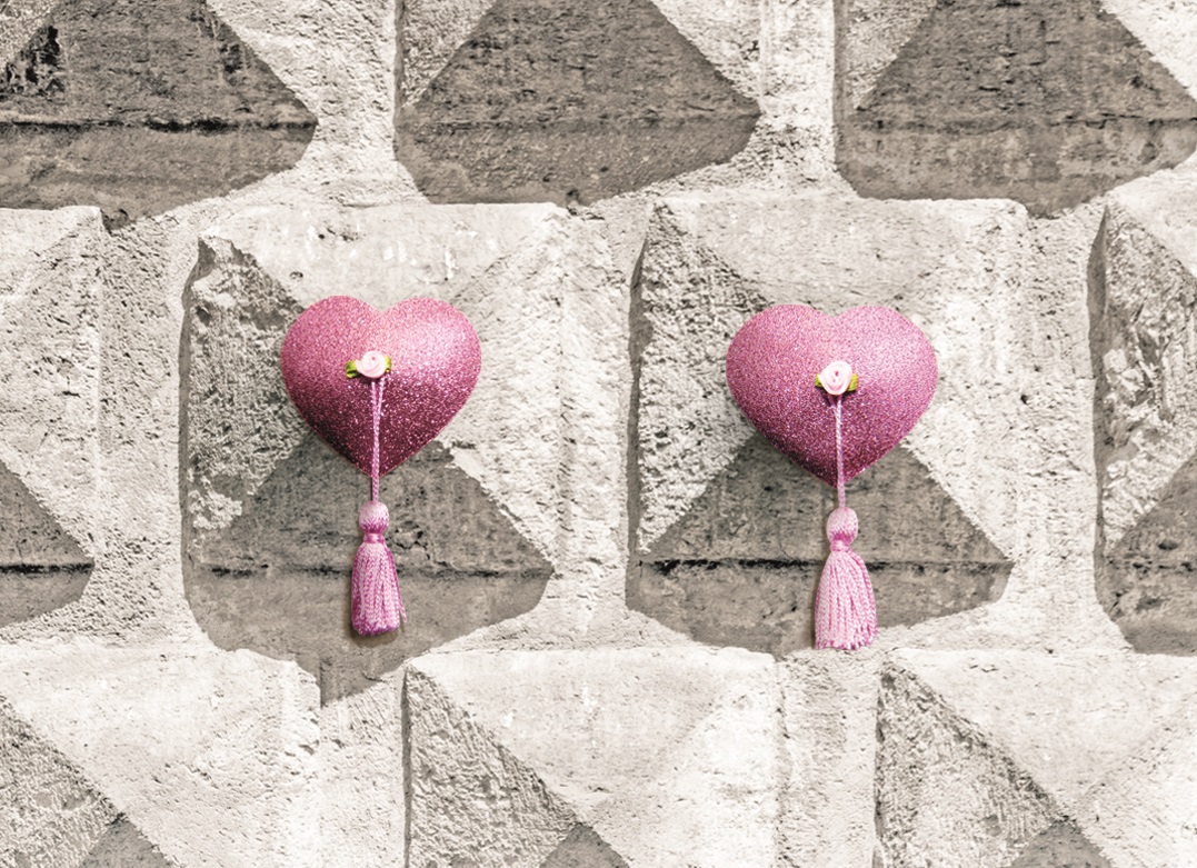 Il logo del Ferrara Burlesque Festival