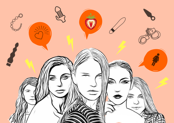 Le donne che hanno cambiato il mondo del sesso