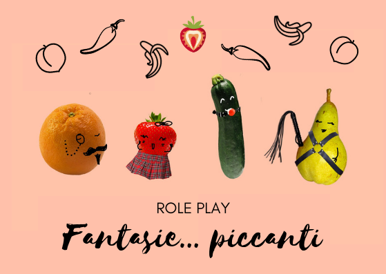 Giovhi di ruolo: fantasie piccanti