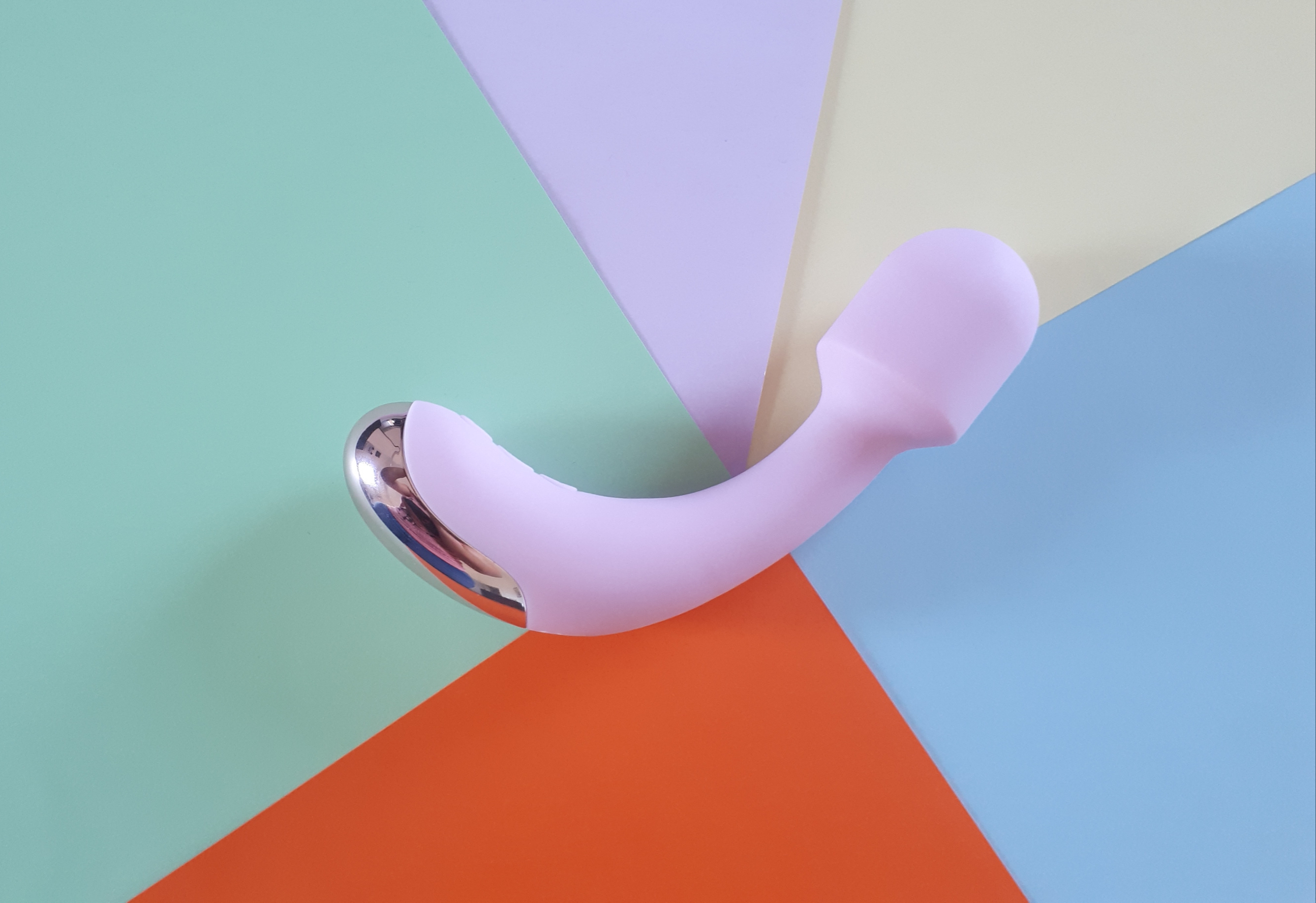 Flex com wand vibratore recensione