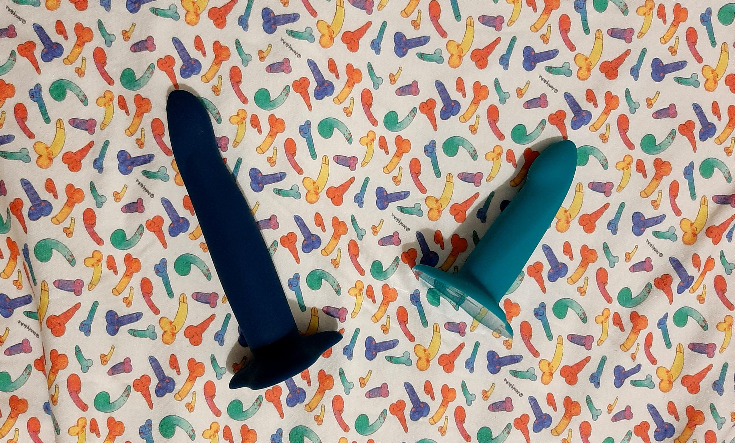 Limba Flex dildo flessibile Fun Factory